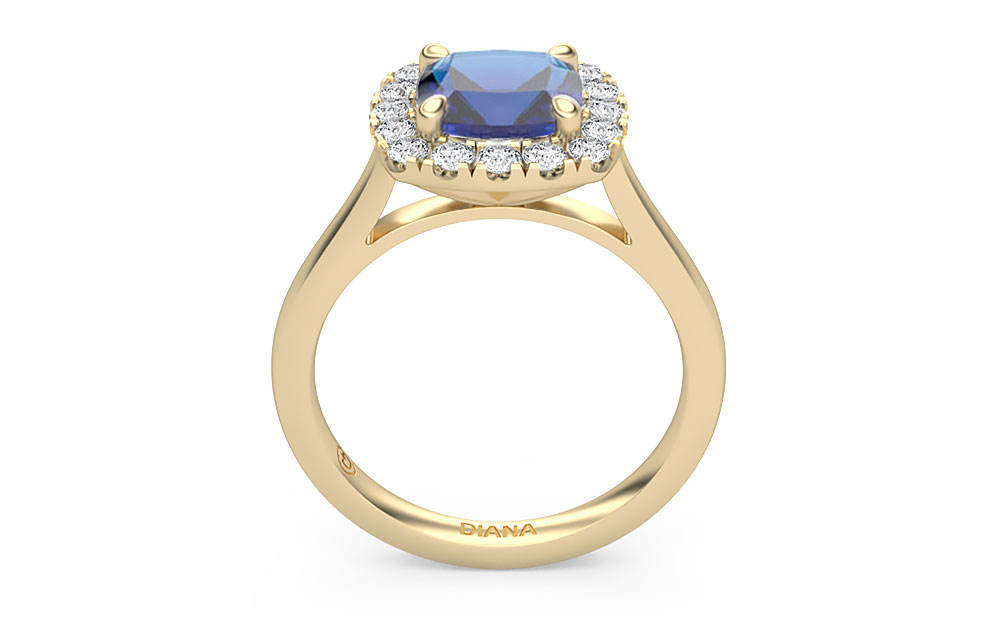 Gemstone Rings - Engagement, Vintage | Monili Jewellers Dubai