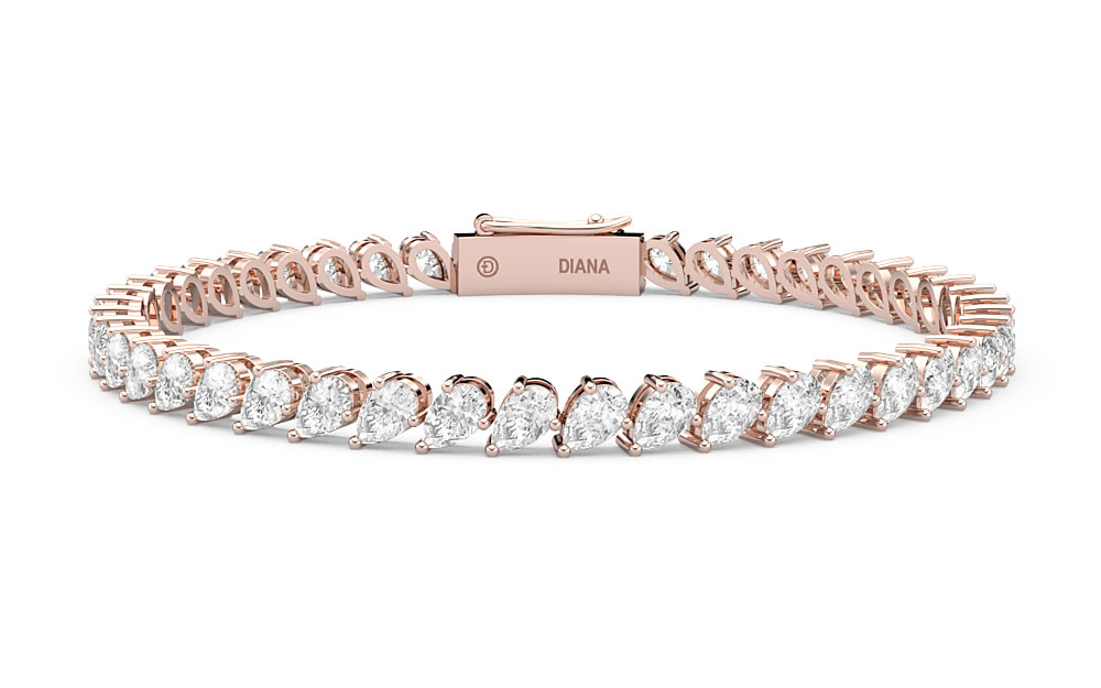 Buy Diamond Bracelets - Fine Jewellery | DIANA Jewellery